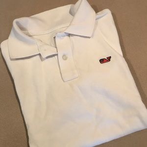 Boys VV polo